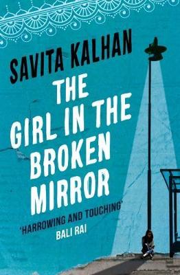 The Girl In The Broken Mirror