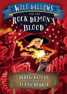 Will Gallows And The Rock Demon's Blood