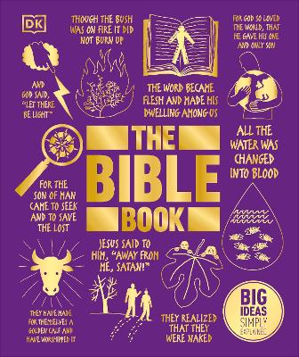 The Bible Book: Big Ideas Simply Explained