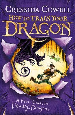 How To Train Your Dragon: A Hero's Guide To Deadly Dragons: Book 6