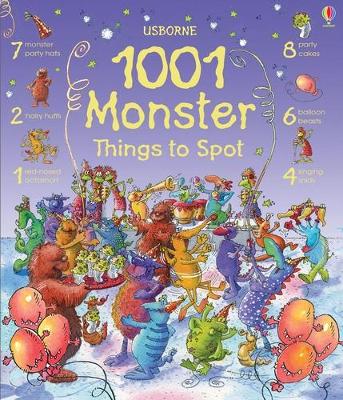1001 Monsters To Spot