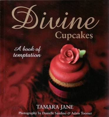 Divine Cupcakes: A Book Of Temptation