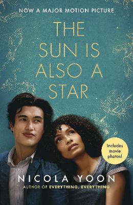 The Sun Is Also A Star: Film Tie-In