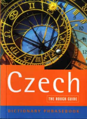 Czech Phrasebook