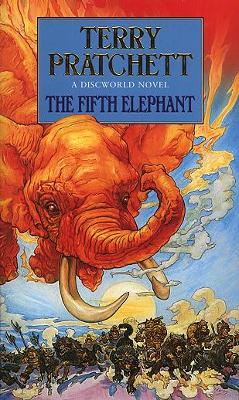 The Fifth Elephant: (Discworld Novel 24): From The Bestselling Series That Inspired Bbc's The Watch