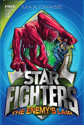 Star Fighters 3: The Enemy's Lair