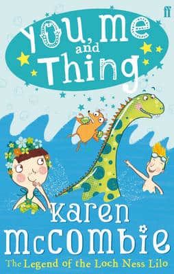 You, Me And Thing 3: The Legend Of The Loch Ness Lilo