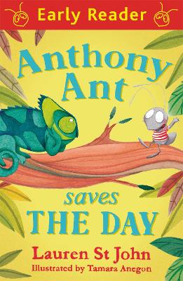 Early Reader: Anthony Ant Saves The Day