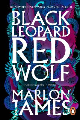Black Leopard, Red Wolf: Dark Star Trilogy Book 1