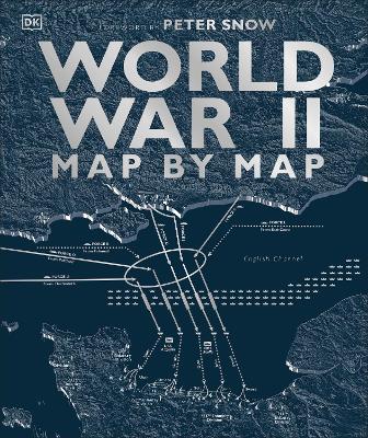 World War Ii Map By Map