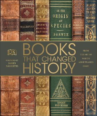 Books That Changed History: From The Art Of War To Anne Frank's Diary