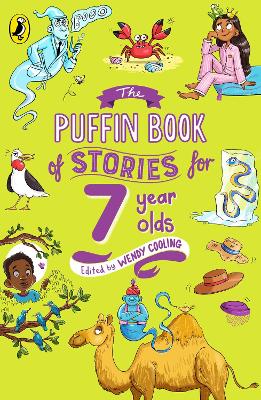The Puffin Book Of Stories For Seven-Year-Olds