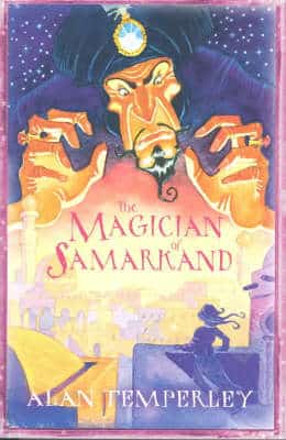 The Magician Of Samarkand