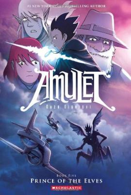 Amulet: Prince Of The Elves