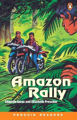 The Amazon Rally New Edition