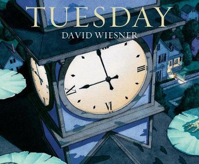 Tuesday: A Caldecott Award Winner