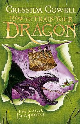 How To Train Your Dragon: How To Speak Dragonese: Book 3