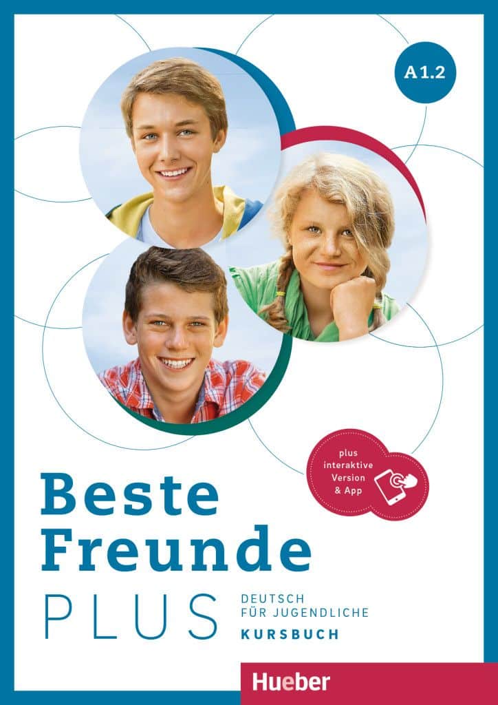 BESTE FREUNDE KURSBUCH PLUS A1.2 NEW