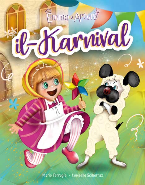 EMMA U ARTURO IL-KARNIVAL