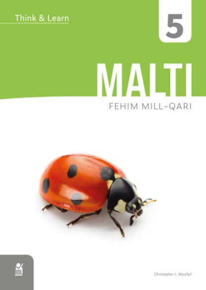 THINK & LEARN MALTI 5 FEHIM MILL QARI