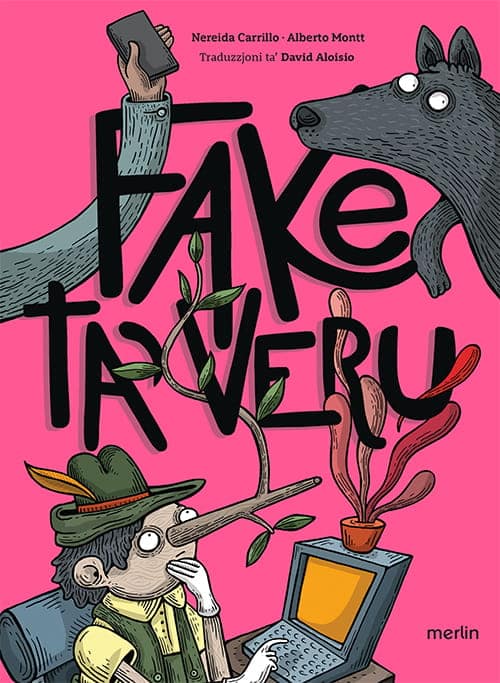 FAKE TA VERU