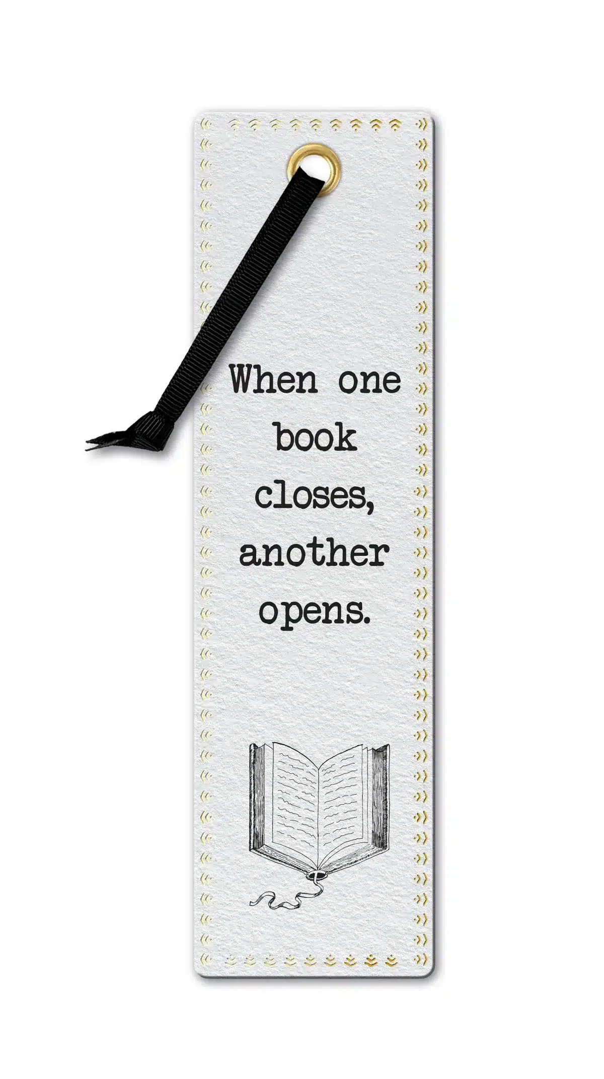 BOOKMARK LITERACY ANOTHER OPENS