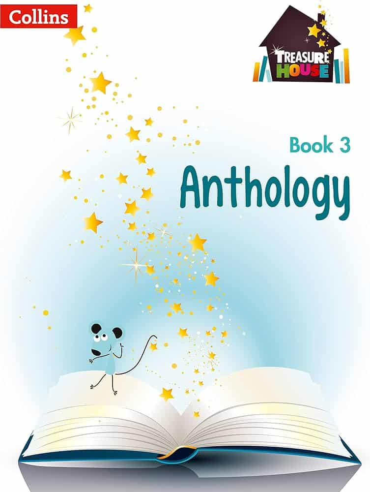 TREASURE HOUSE ANTHOLOGY BOOK 3