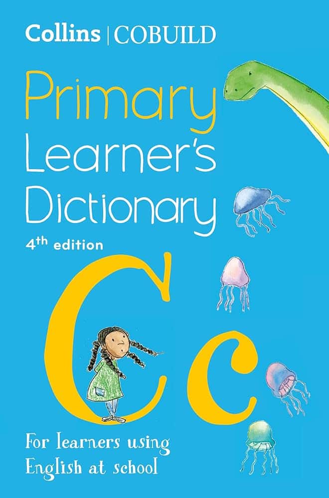 COLLINS COBUILD PRIMARY DICTIONARY