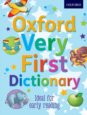 OXFORD VERY FIRST DICTIONARY