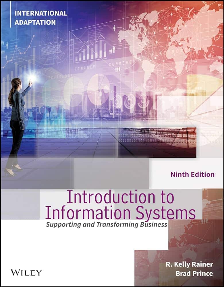 INTRODUCTION TO INFORMATION SYSTEM 9TH