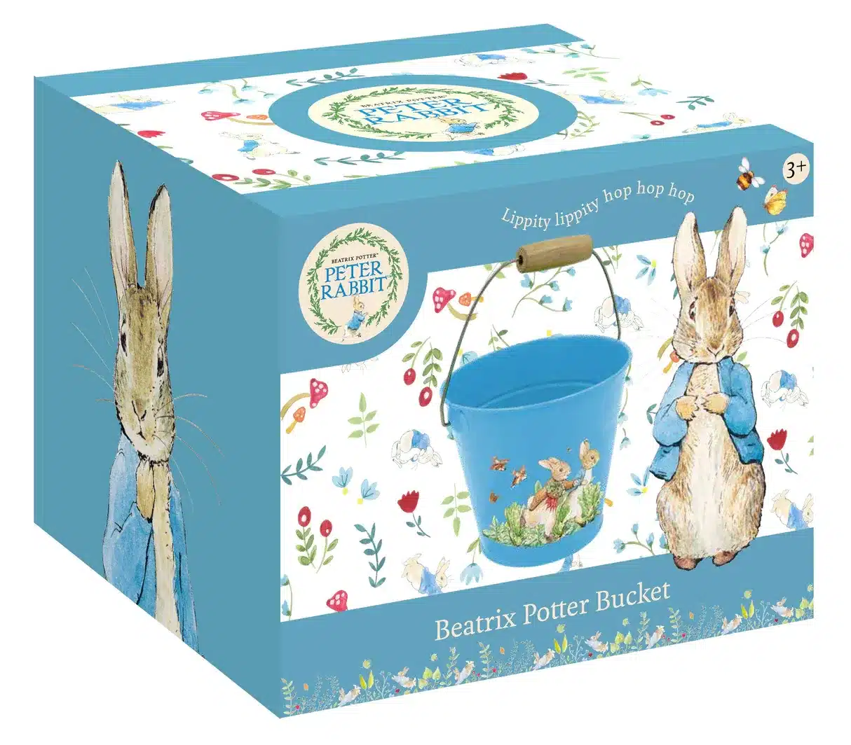 BUCKET PETER RABBIT
