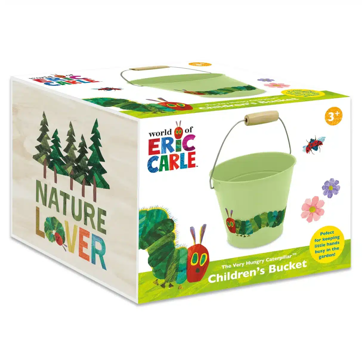 BUCKET ERIC CARLE