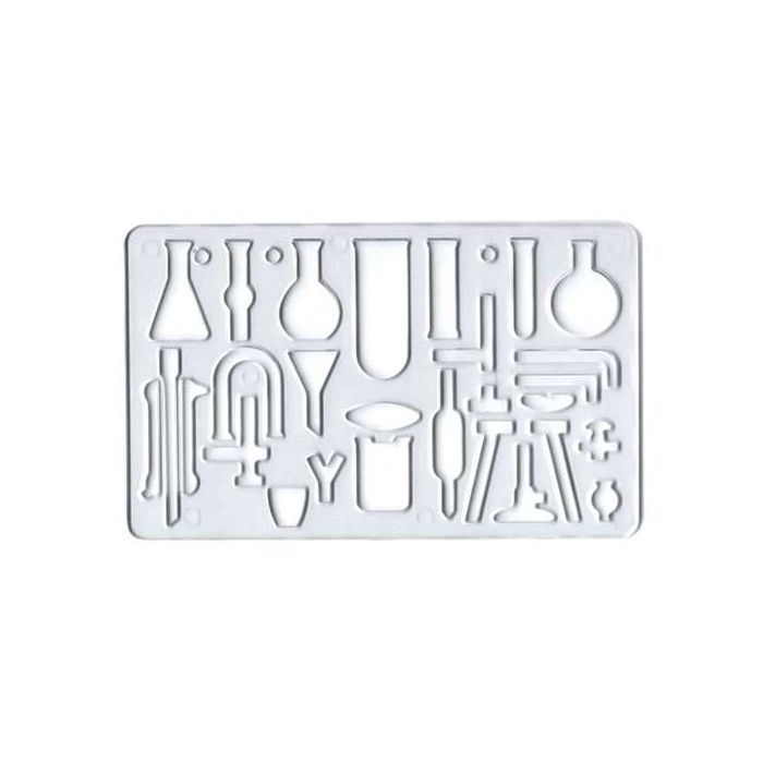 SCIENCE STENCIL