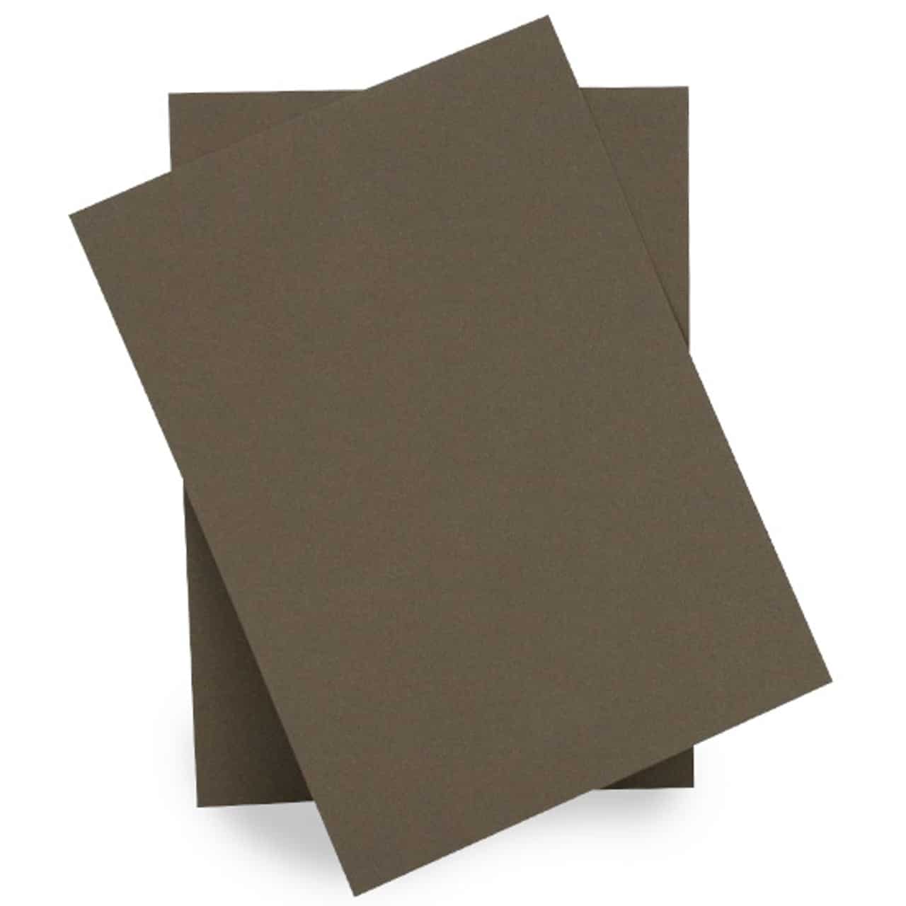 KARTONCIN A4 BROWN
