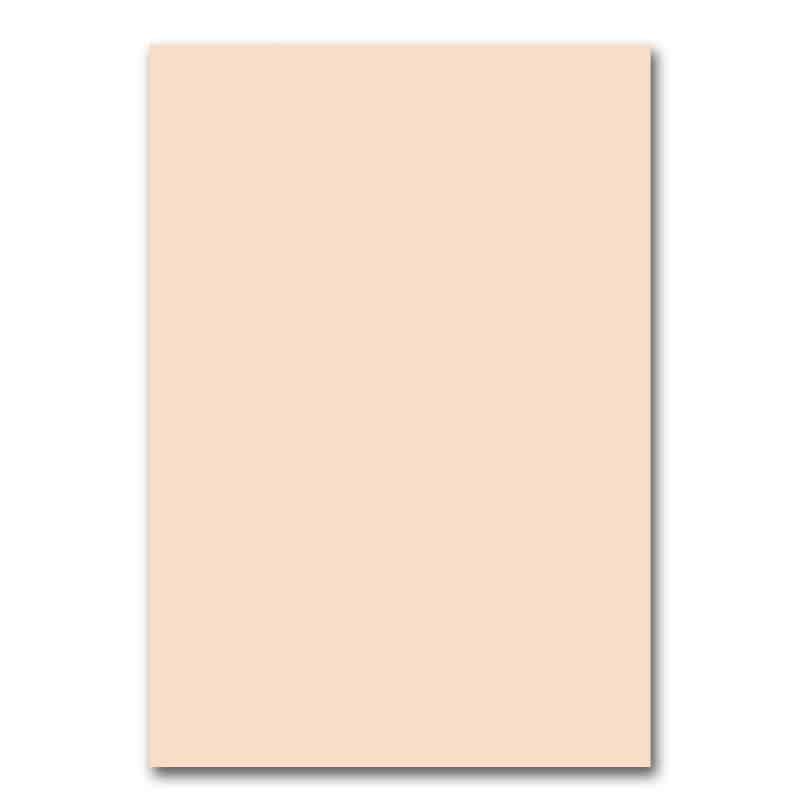 KARTONCIN A4 PEACH