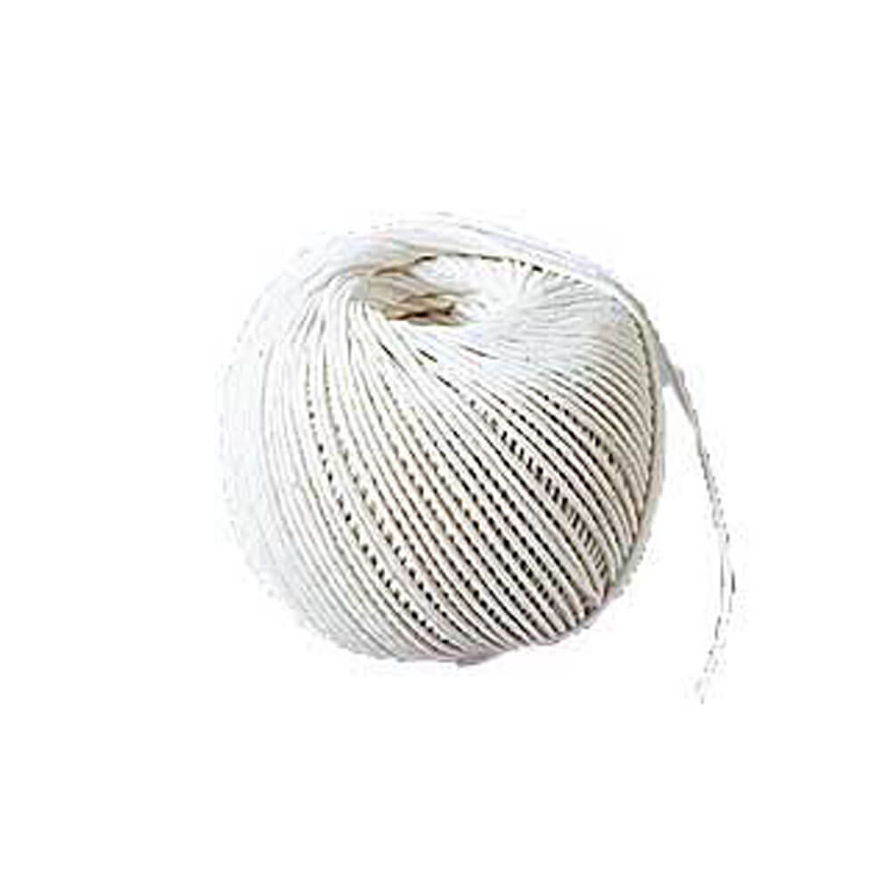 STRING BALL WHITE LARGE