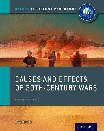 OXFORD IB DIPLOMA CAUSES AND EFFECTS