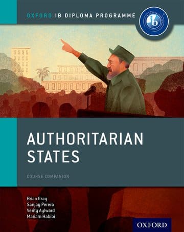 OXFORD IB DIPLOMA AUTHORITARIAN STATES