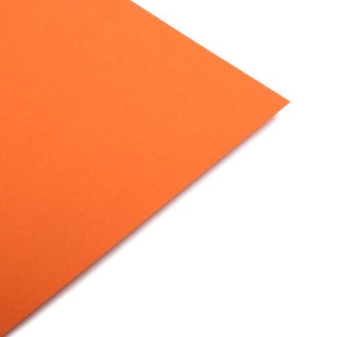 KARTONCIN A3 ORANGE