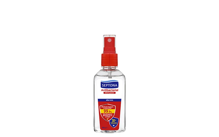 HAND SANITIZER 80ML ANTI BACTERIAL SPRAY