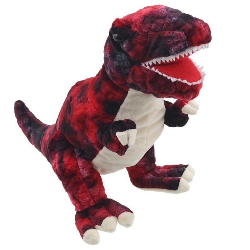 BABY T REX RED