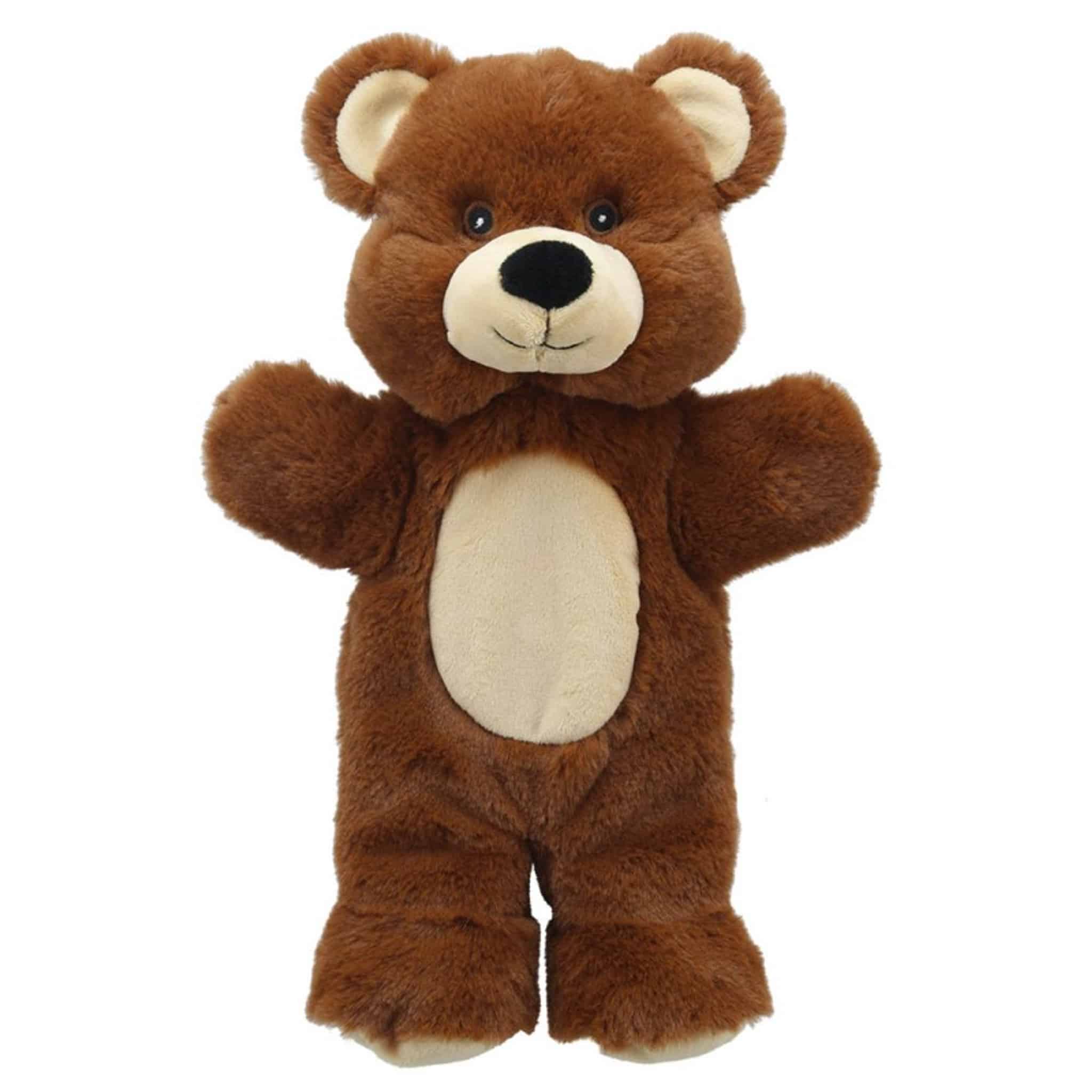 ECO WALKING PUPPETS BEAR