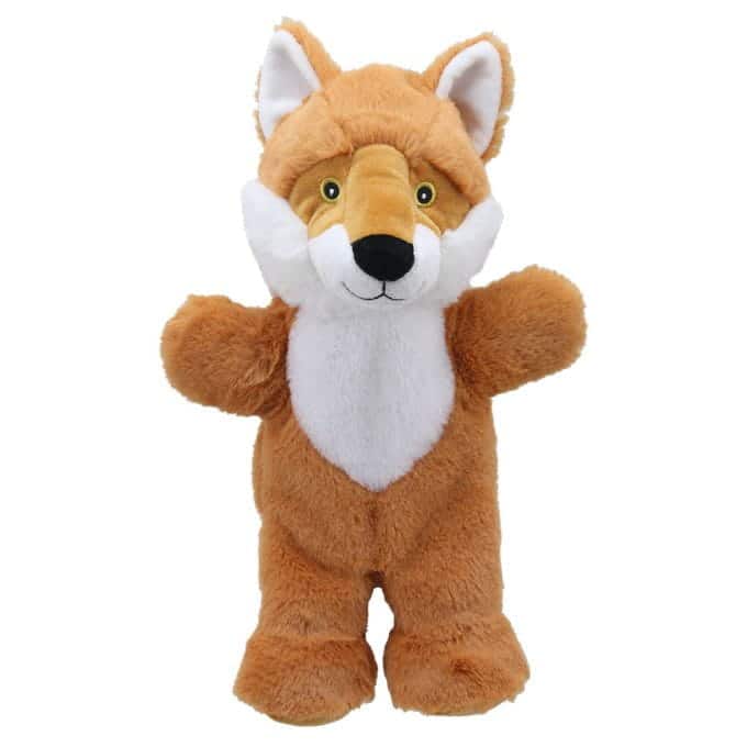 ECO WALKING PUPPET FOX