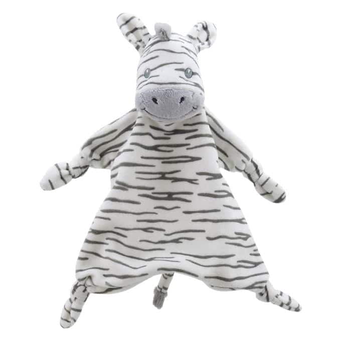 ZEBRA WILBERRY ECO COMFORTERS