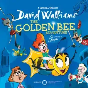 THE GOLDEN BEE