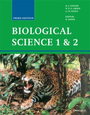 BIOLOGICAL SCIENCE VOL 1 & 2