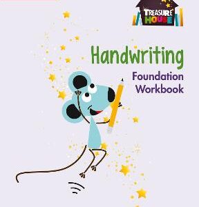 Handwriting Workbook F (Treasure House)