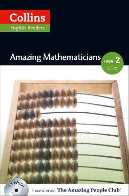 Amazing Mathematicians : A2-B1 (Collins Amazing People Elt Readers)