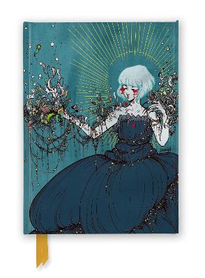 Broci: Cold Spring In Bloom (Foiled Journal)