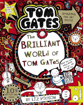The Brilliant World Of Tom Gates